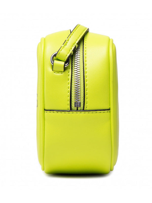 Sculpted Camera Bag Acid Lime / OS