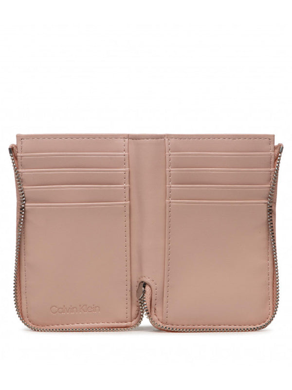 Ck Must Z/A Wallet S Desert Rose / OS