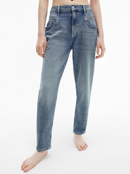 Mom Jean Denim Medium / NI30