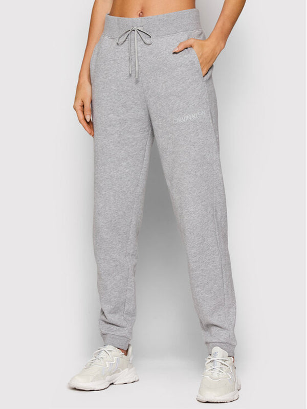 Pw - Knit Pant Heather Grey / L