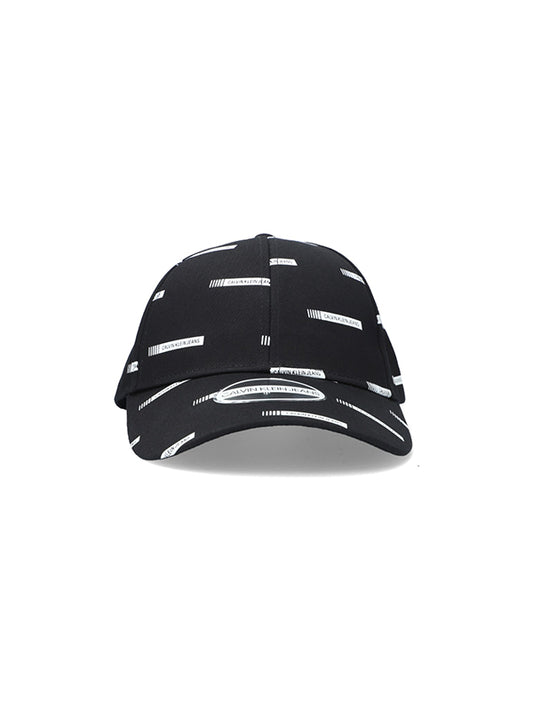 Aop Cap Logo Allover Print / OS