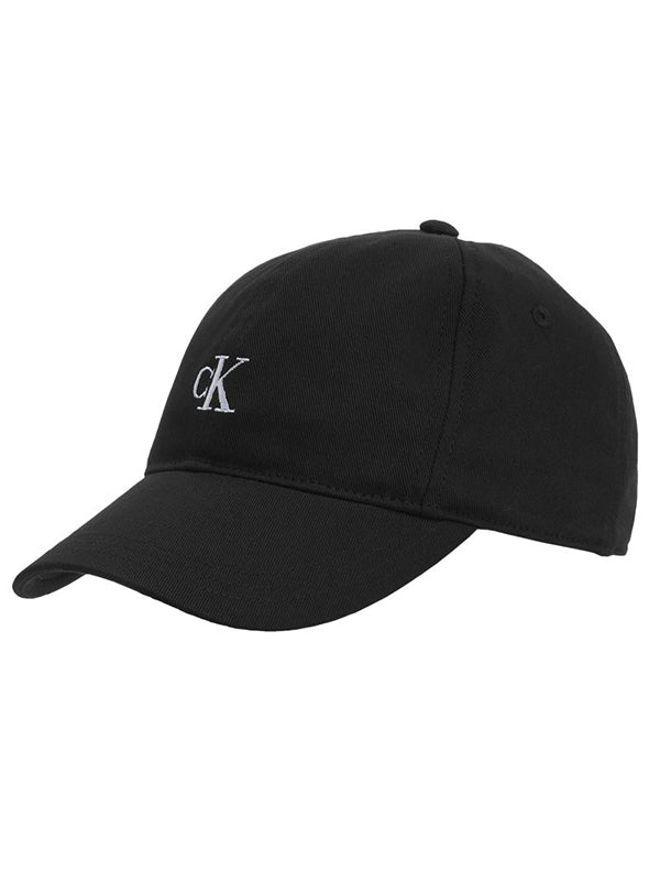 Monogram Baseball Ca CK Black / L-XL