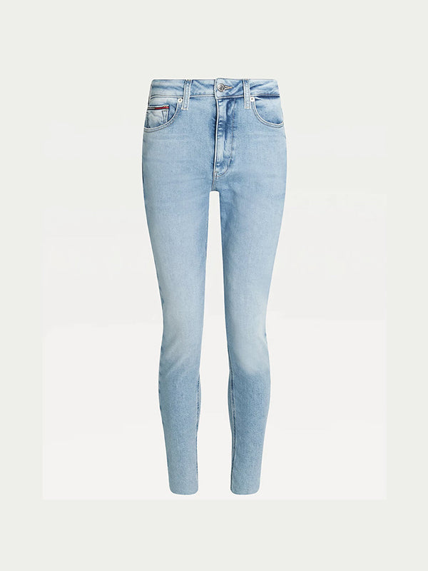 Sylvia Hr Spr Skny A Denim Light / 3430