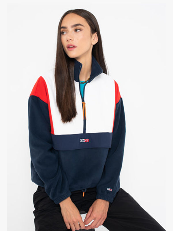 Tjw Oversized Rwb Po Twilight Navy / Multi / L