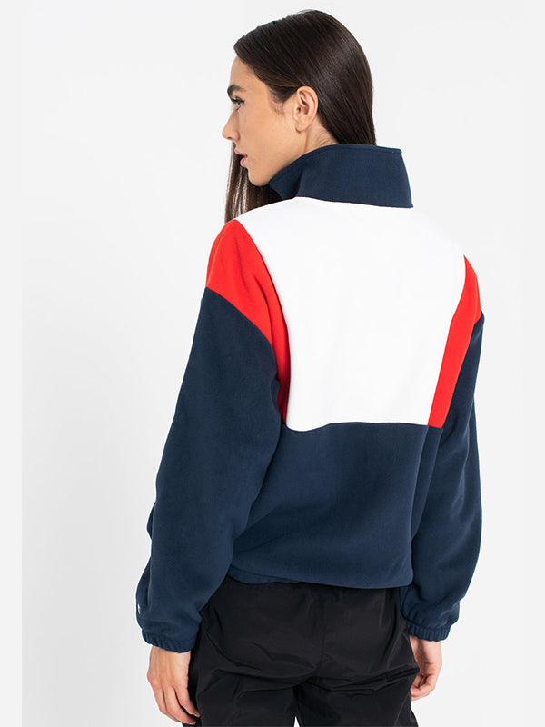 Tjw Oversized Rwb Po Twilight Navy / Multi / L