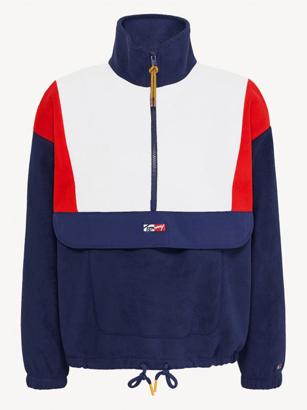 Tjw Oversized Rwb Po Twilight Navy / Multi / L