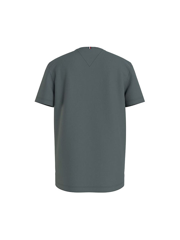 Essential Tee S/S Green Slate / 10