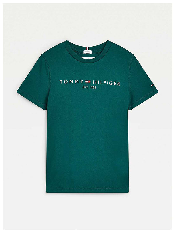 Essential Tee S/S Forage Green / 10