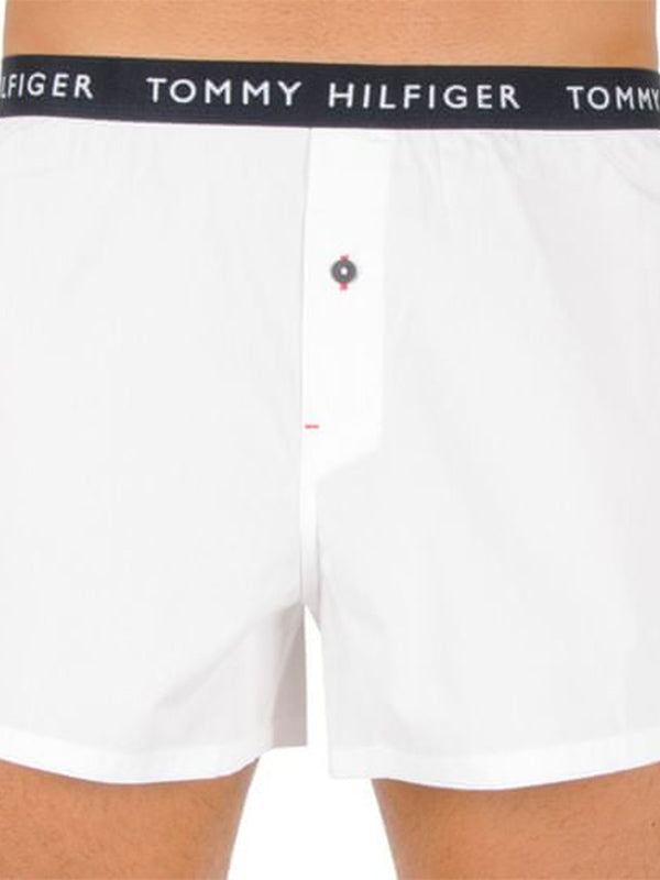 3P Woven Boxer Desert Sky/White/Primary Red / XL