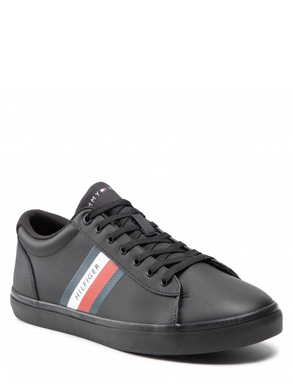 Essential Leather Vu Black / 42