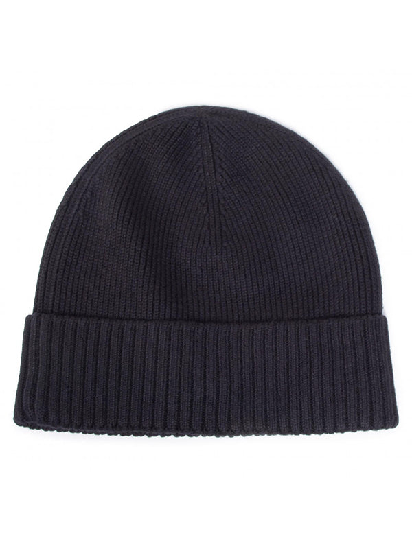 Pima Cotton Beanie Black / OS