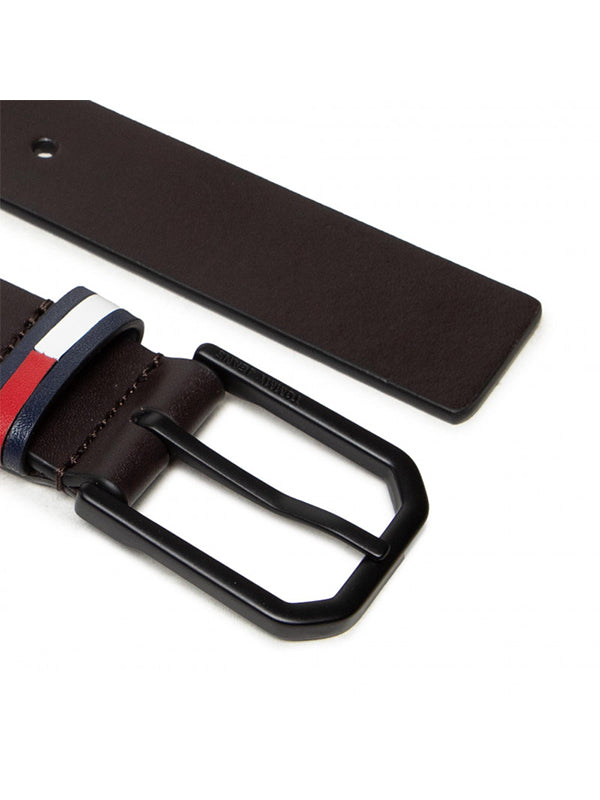 Tjm Flag Belt 3.5 Testa Di Moro / 115