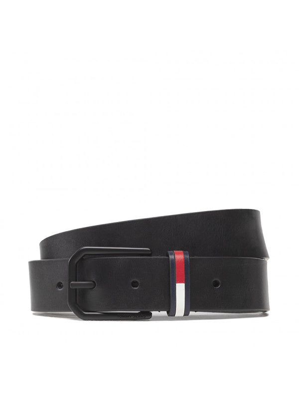 Tjm Flag Belt 3.5 Black / 115