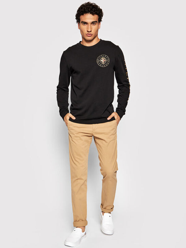 Icon Roundall Long S Black / L