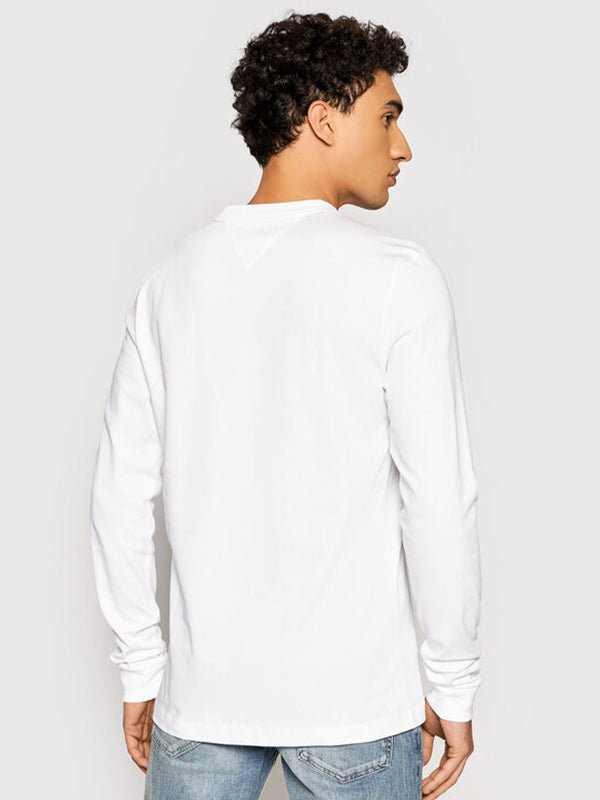 Icon Roundall Long S White / L