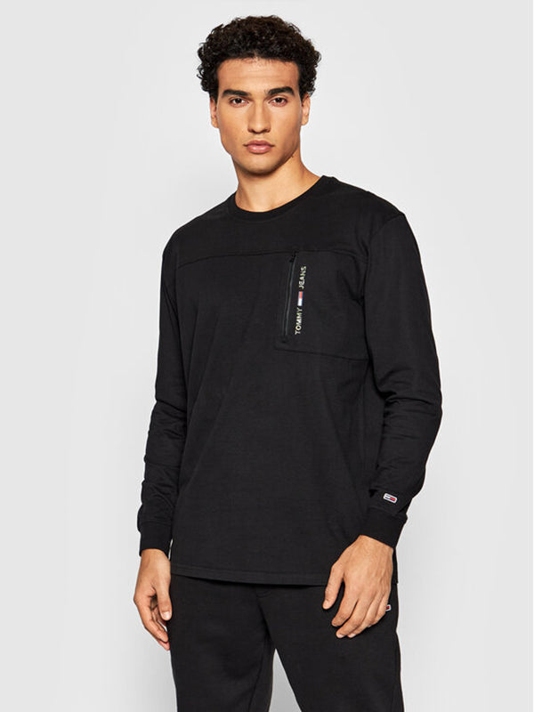 Tjm Ls Tech Pocket T Black / L