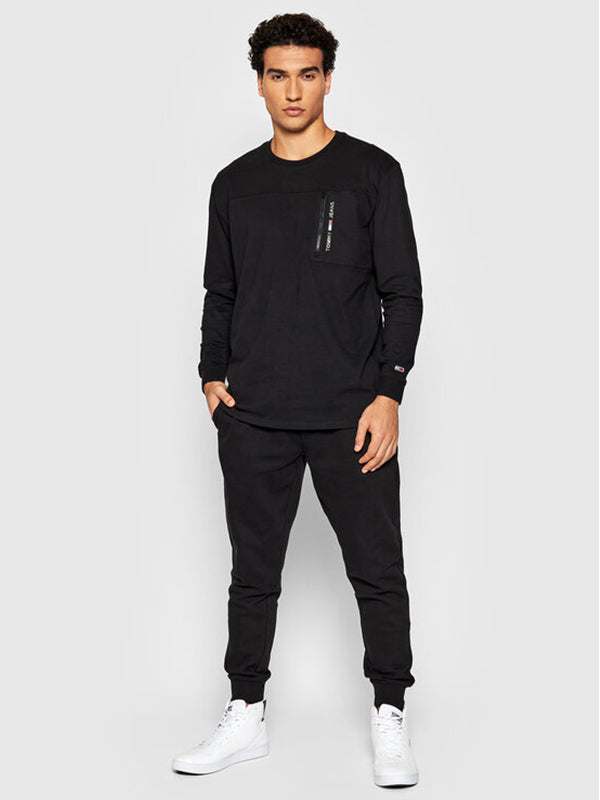 Tjm Ls Tech Pocket T Black / L