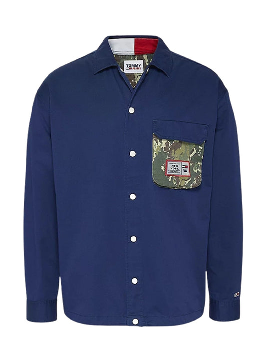 Tjm Multi Pocket Cam Twilight Navy / L