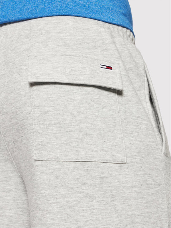 Tjm Essential Logo S Lt Grey Htr / L