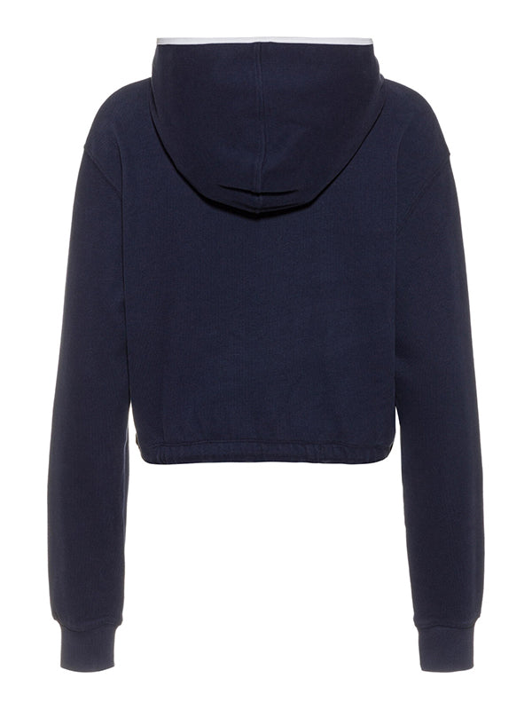 Tjw Crop Timeless To Twilight Navy / L