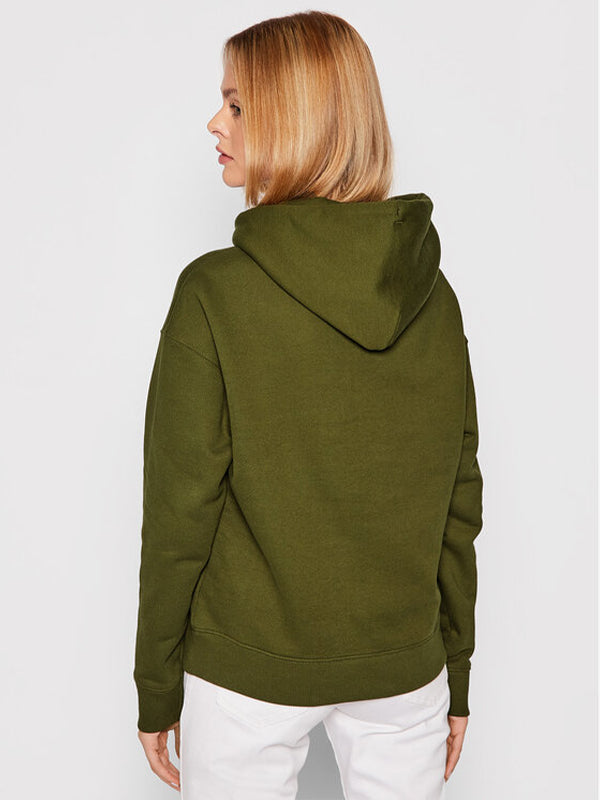 Tjw Tommy Center Bad Northwood Olive / L