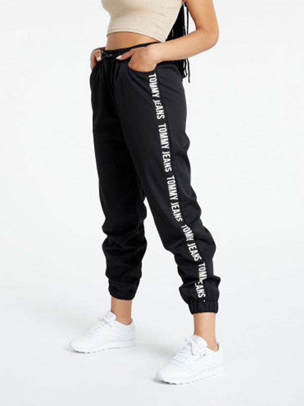 Tjw Jogger Tape Rela Black / RL