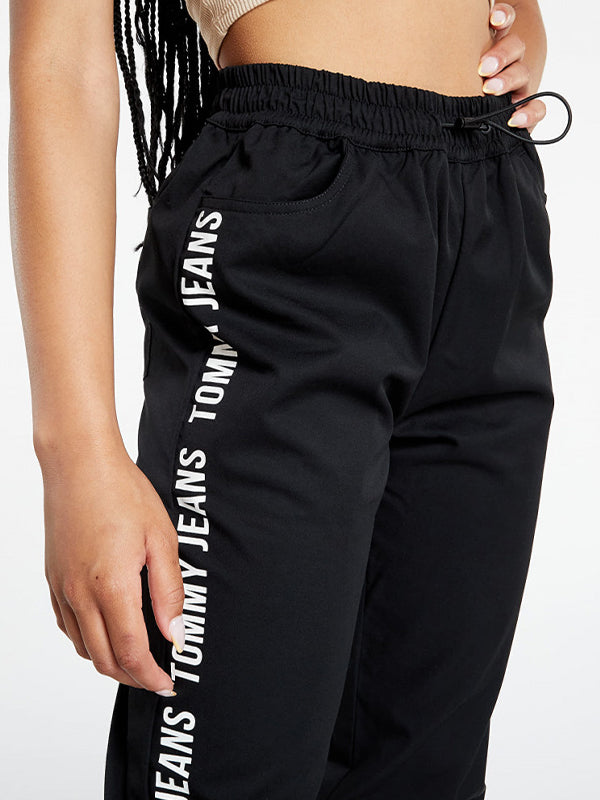 Tjw Jogger Tape Rela Black / RL