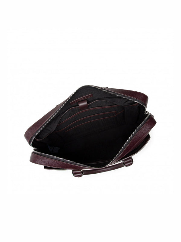 Business Leather Sli Twilight Plum / OS