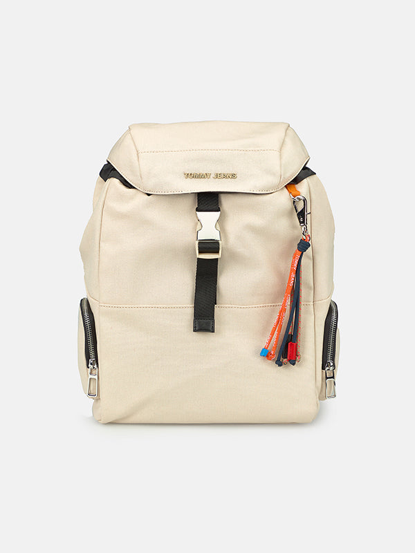 Tjw Fashion Backpack Beige Dye / OS