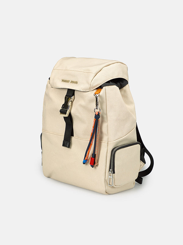 Tjw Fashion Backpack Beige Dye / OS