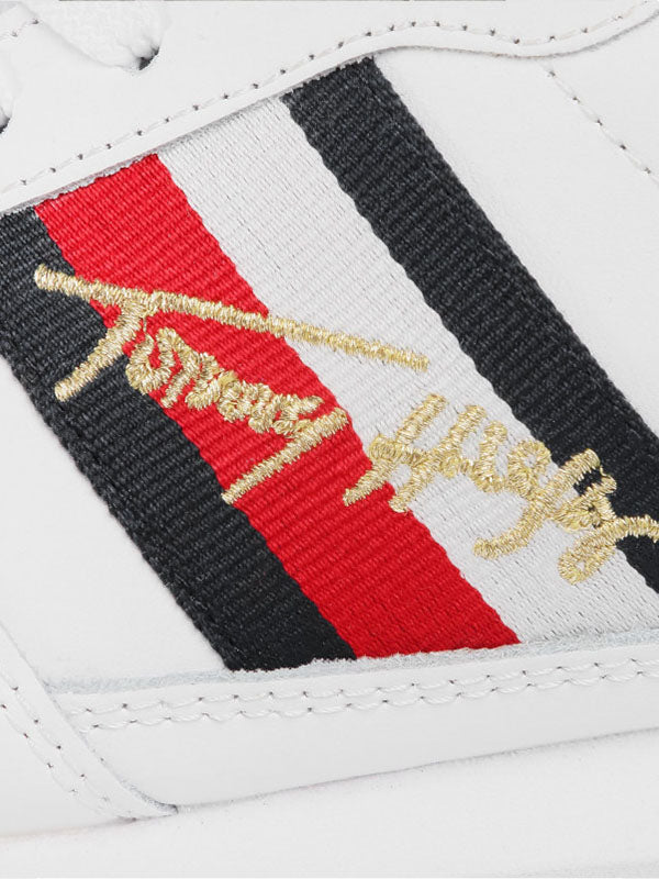 Th Signature Runner White / 42