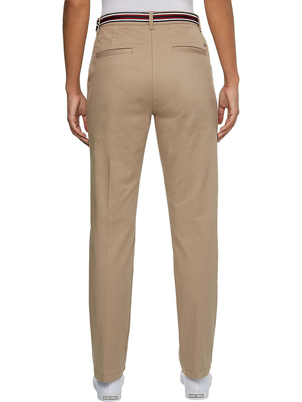 Hailey Slim Co Twill Beige / 42