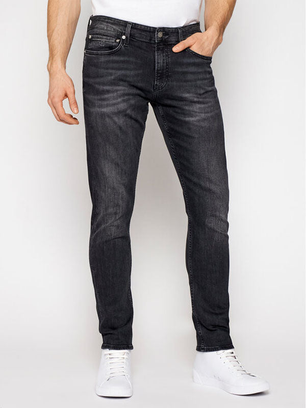 Slim Denim Black / 3430