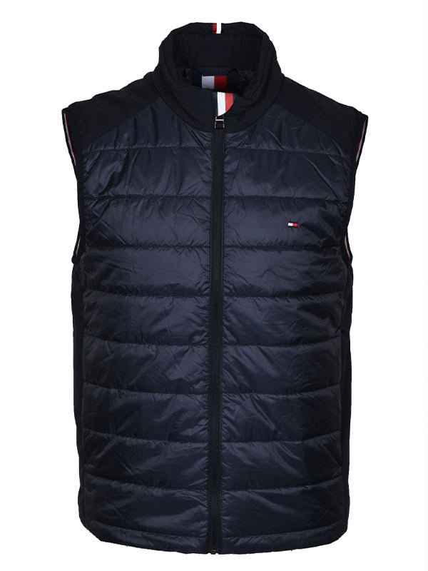 Tech Mix Media Vest Desert Sky / L