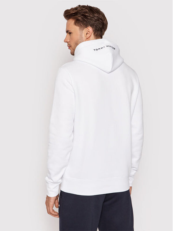 Four Flags Hoodie White / L