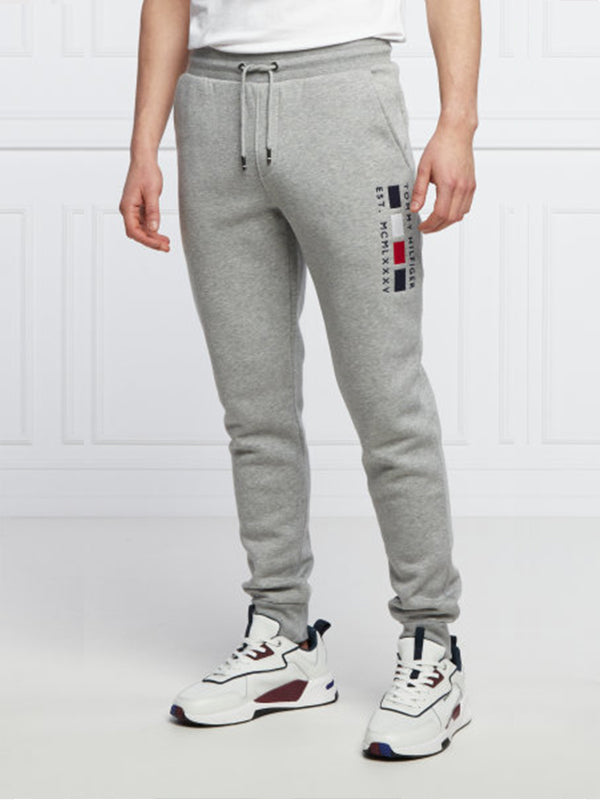 Four Flags Sweatpant Light Grey Heather / L