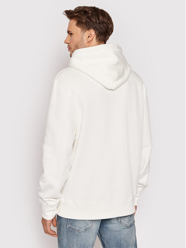 Seasonal Icon Hoodie Ecru / L