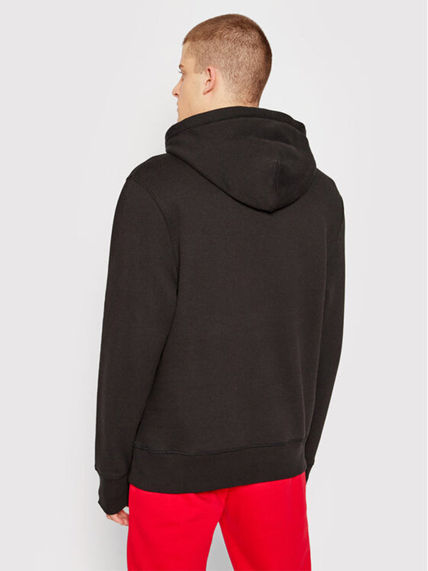 Seasonal Icon Hoodie Black / L