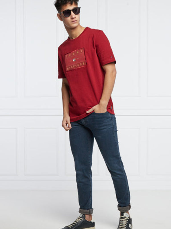 Icon Seasonal Tee Regatta Red / L