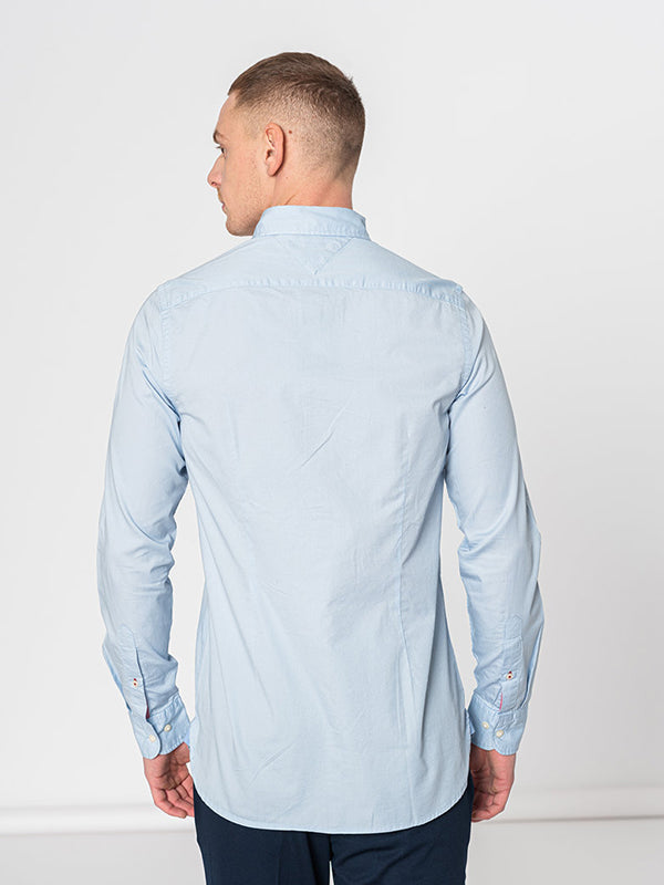 Slim Chalky Wash Twi Breezy Blue / L