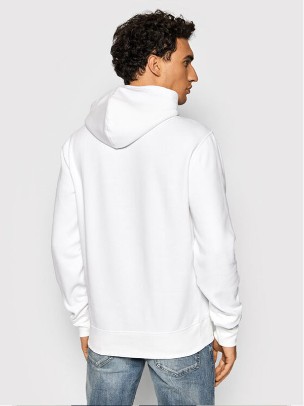 Lines Hilfiger Hoody White / L