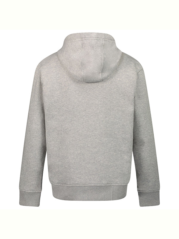 Tommy Applique Logo Light Grey Heather / 10