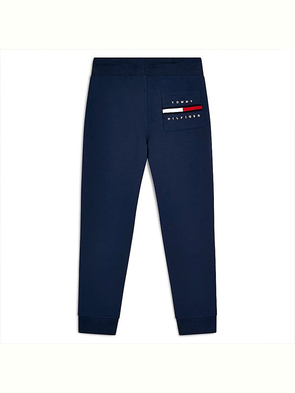 Rib Insert Sweatpant Twilight Navy / 10