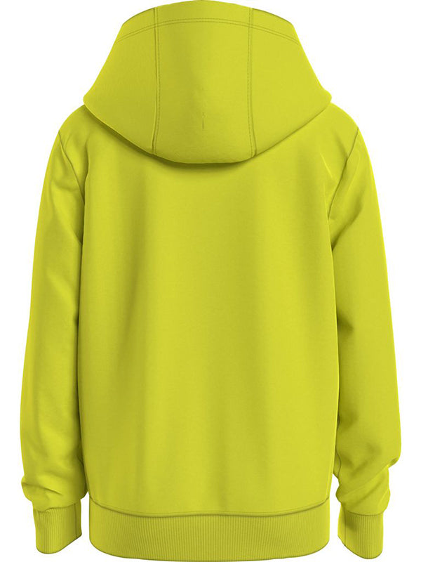 Th Artwork Hoodie Neo Lime / 10