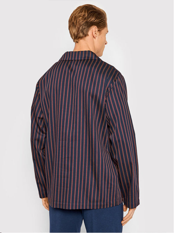 Pj Shirt Luxe Stripe / XL