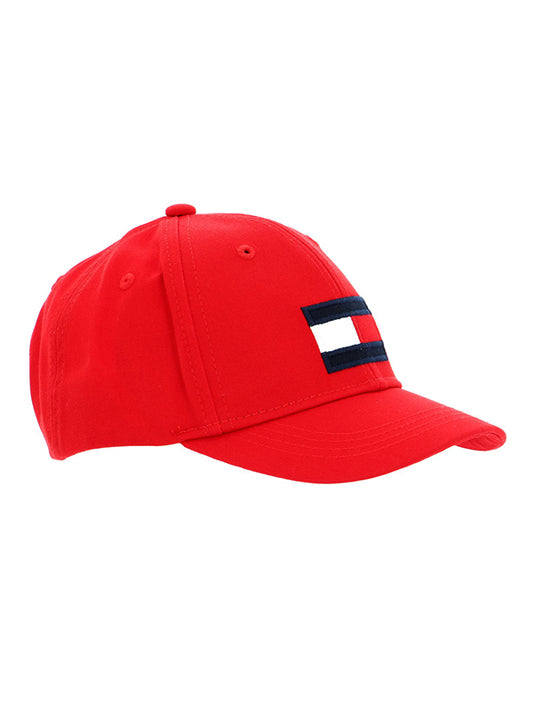 Big Flag Cap Deep Crimson / L