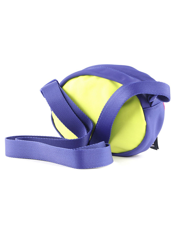 Kids Core Crossbody Court Purple / Neo Lime Mix / OS