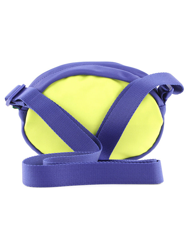 Kids Core Crossbody Court Purple / Neo Lime Mix / OS