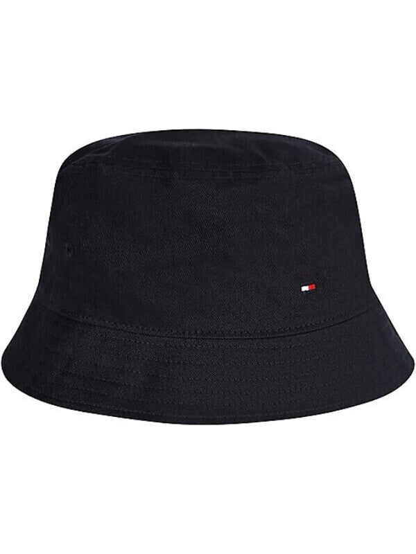 Flag Bucket Hat Black / OS