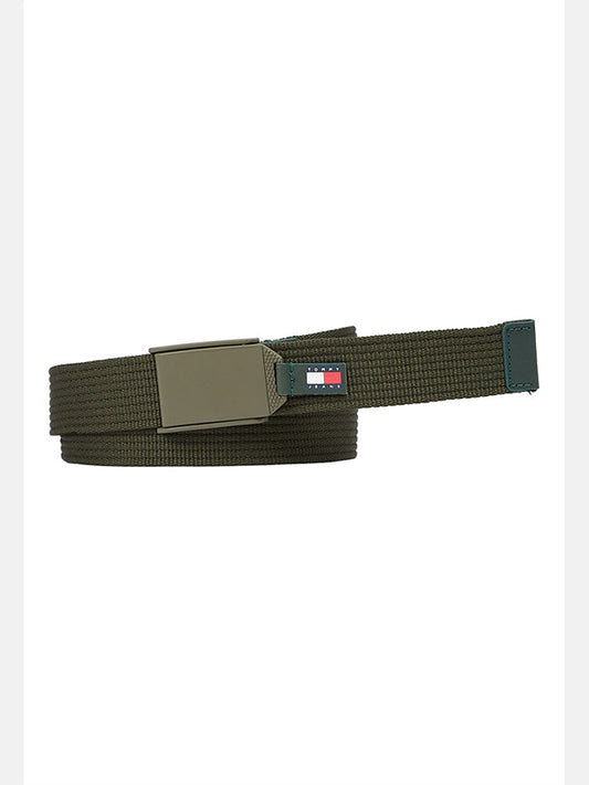 Tjm Slider Belt Dark Olive / 115